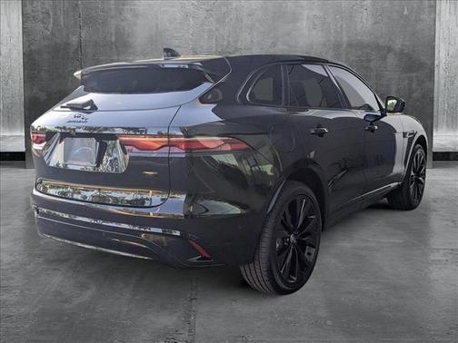 2026 Jaguar F-PACE R-Dynamic S P250 AWD Automatic