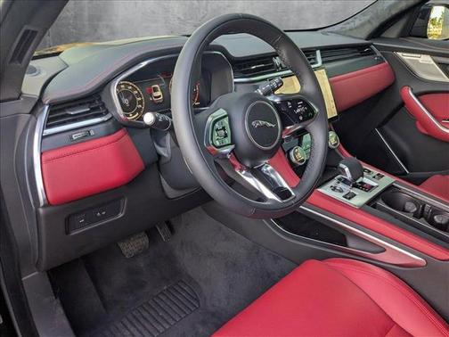 2026 Jaguar F-PACE R-Dynamic S P250 AWD Automatic