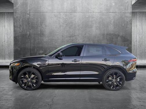 2026 Jaguar F-PACE R-Dynamic S P250 AWD Automatic