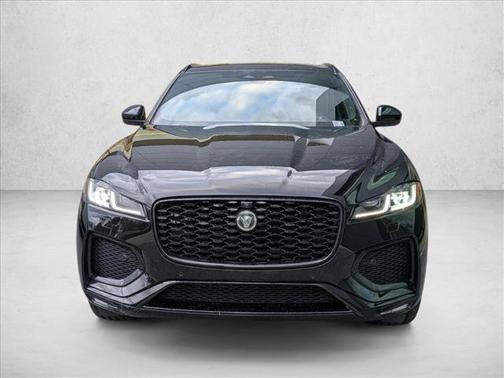 2026 Jaguar F-PACE R-Dynamic S P250 AWD Automatic