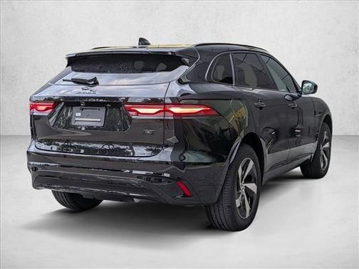 2026 Jaguar F-PACE R-Dynamic S P250 AWD Automatic