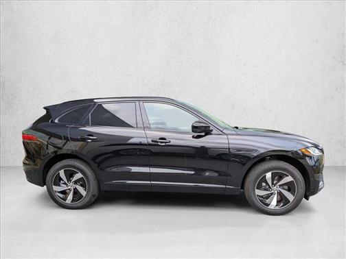 2026 Jaguar F-PACE R-Dynamic S P250 AWD Automatic