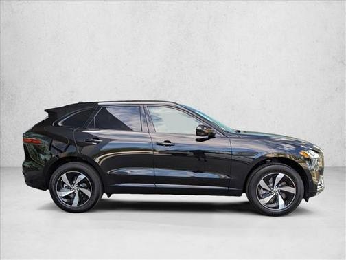 2026 Jaguar F-PACE R-Dynamic S P250 AWD Automatic