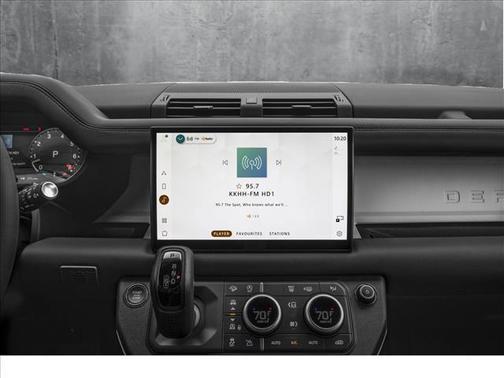 2025 Land Rover Defender P635 OCTA