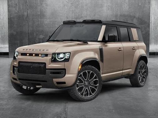 2025 Land Rover Defender P635 OCTA