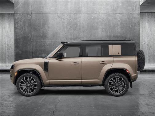 2025 Land Rover Defender P635 OCTA