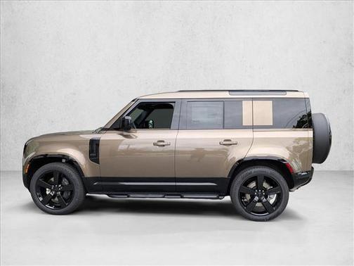 2026 Land Rover Defender P400 X-Dynamic SE