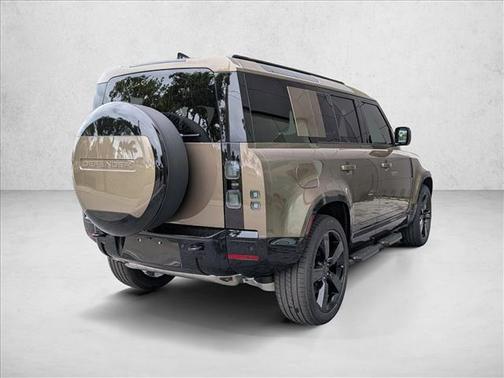 2026 Land Rover Defender P400 X-Dynamic SE