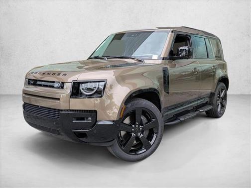 2026 Land Rover Defender P400 X-Dynamic SE