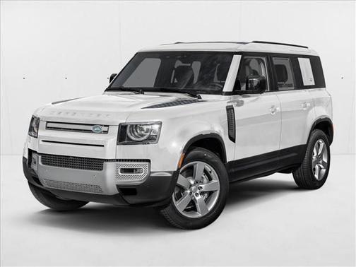 2025 Land Rover Defender 110 P300