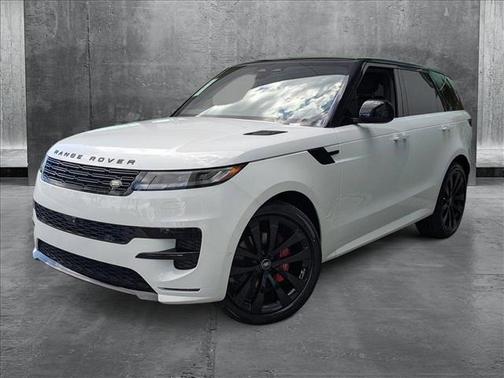 2025 Land Rover Range Rover Sport SE
