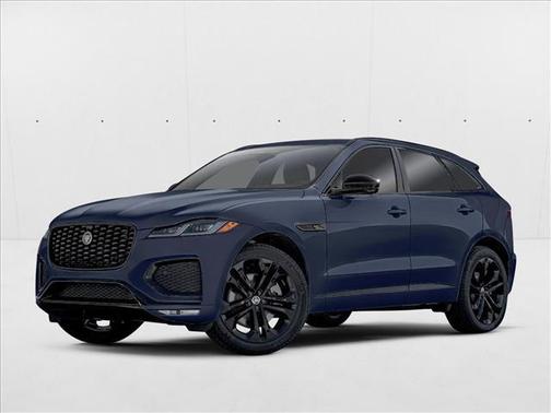 Portofino Blue Metallic 2026 Jaguar F-PACE R-Dynamic S P400 AWD Automatic