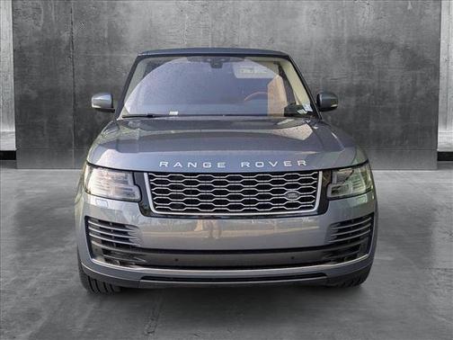 2022 Land Rover Range Rover Westminster