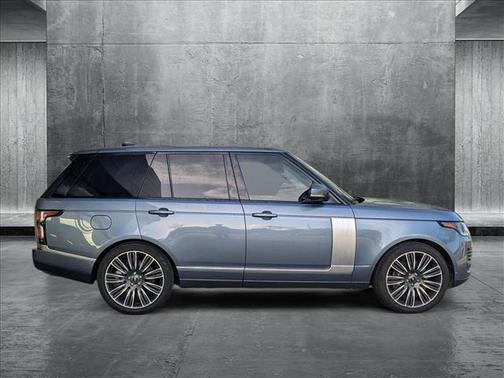 2022 Land Rover Range Rover Westminster