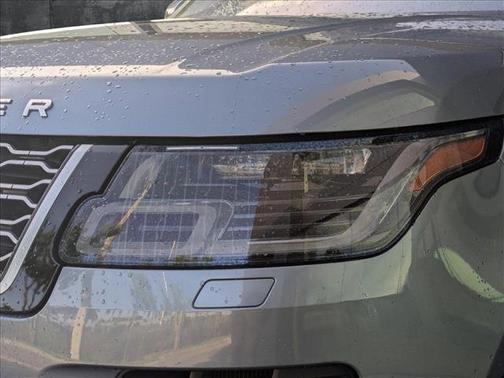 2022 Land Rover Range Rover Westminster