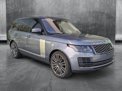 2022 Land Rover Range Rover Westminster