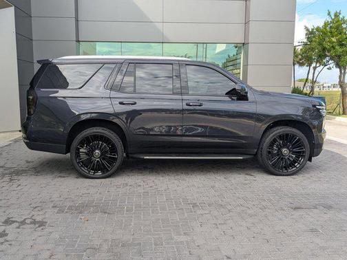 2025 Chevrolet Tahoe LS