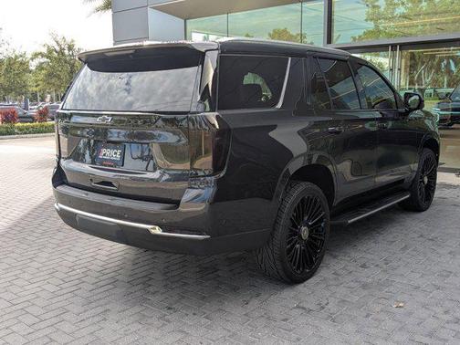 2025 Chevrolet Tahoe LS