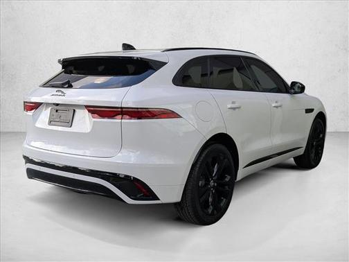 Fuji White 2025 Jaguar F-PACE R-Dynamic S P250 AWD Automatic