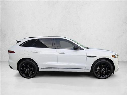 Fuji White 2025 Jaguar F-PACE R-Dynamic S P250 AWD Automatic