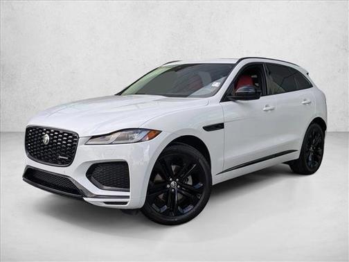 Fuji White 2025 Jaguar F-PACE R-Dynamic S P250 AWD Automatic