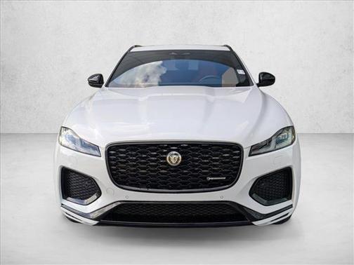 Fuji White 2025 Jaguar F-PACE R-Dynamic S P250 AWD Automatic