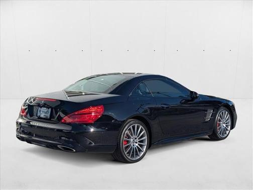 2020 Mercedes-Benz SL 550 SL 550