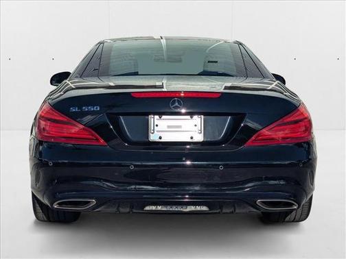 2020 Mercedes-Benz SL 550 SL 550