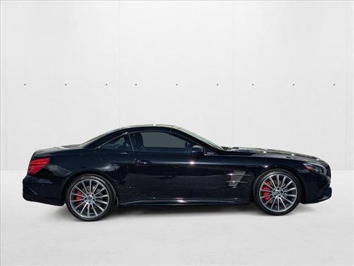 2020 Mercedes-Benz SL 550 SL 550