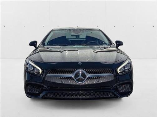 2020 Mercedes-Benz SL 550 SL 550