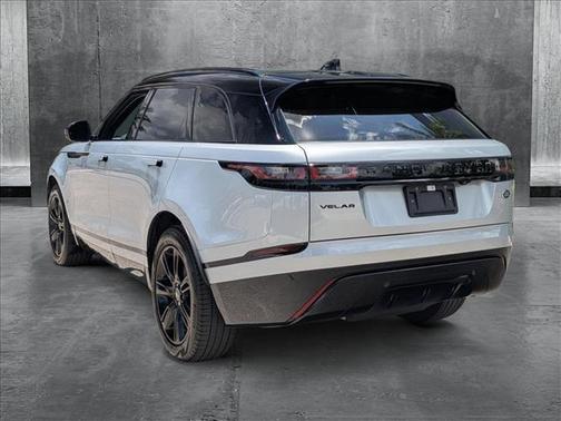 2022 Land Rover Range Rover Velar P250 S R-Dynamic
