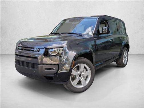 2026 Land Rover Defender P400 X-Dynamic SE