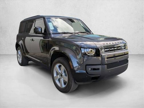 2026 Land Rover Defender P400 X-Dynamic SE