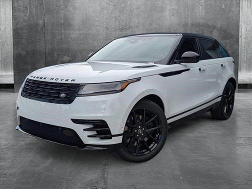 2026 Land Rover Range Rover Velar P250 SE R-Dynamic