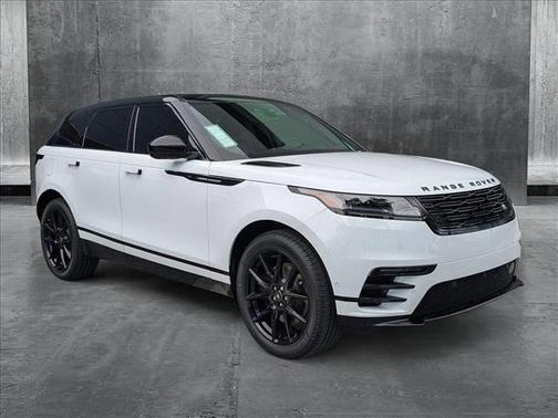 2026 Land Rover Range Rover Velar P250 SE R-Dynamic