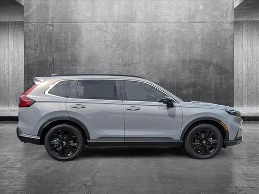 2025 Honda CR-V Hybrid Sport Touring