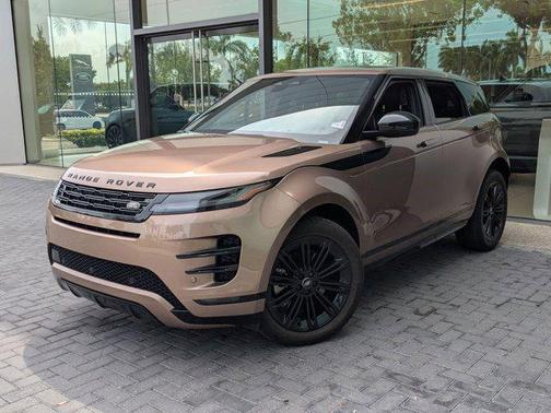 2024 Land Rover Range Rover Evoque Dynamic SE
