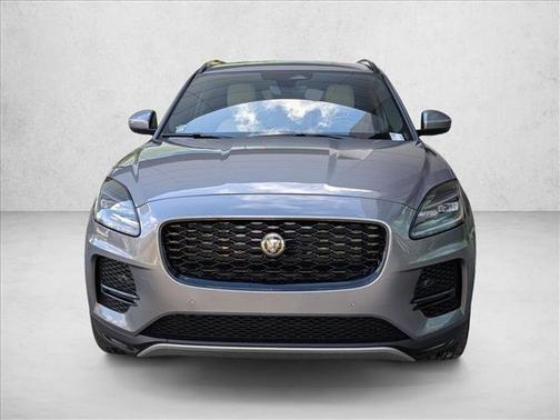 Eiger Grey Metallic 2022 Jaguar E-PACE SE P250 AWD Automatic