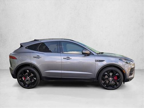 Eiger Grey Metallic 2022 Jaguar E-PACE SE P250 AWD Automatic