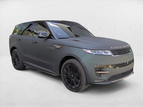2025 Land Rover Range Rover Sport SE