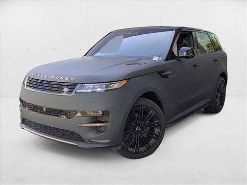 2025 Land Rover Range Rover Sport SE