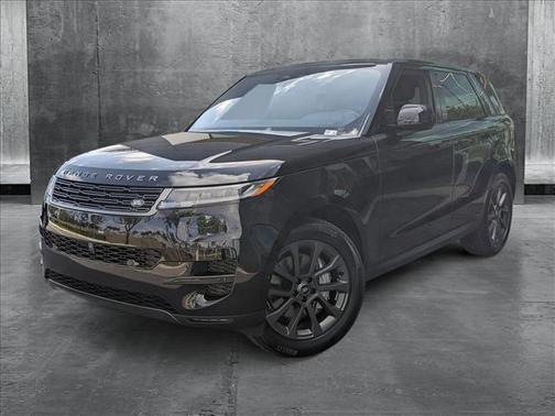 2025 Land Rover Range Rover Sport SE