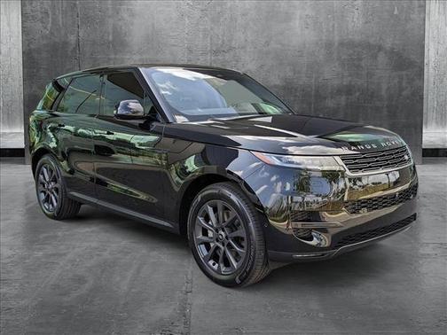 2025 Land Rover Range Rover Sport SE
