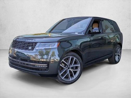 2026 Land Rover Range Rover P550e SE