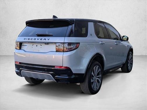 2024 Land Rover Discovery Sport Dynamic SE