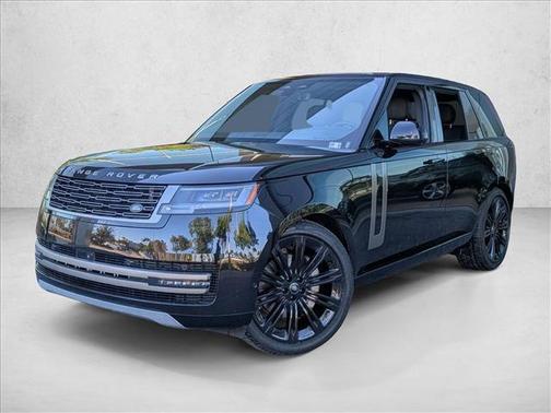 2024 Land Rover Range Rover P400 SE