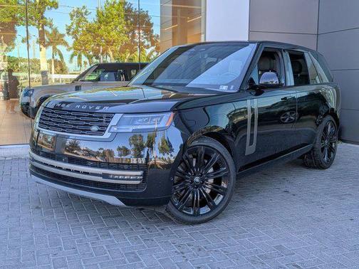 2024 Land Rover Range Rover P400 SE