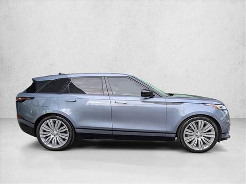 Byron Blue Metallic 2023 Land Rover Range Rover Velar P340 S R-Dynamic