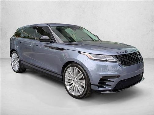 Byron Blue Metallic 2023 Land Rover Range Rover Velar P340 S R-Dynamic