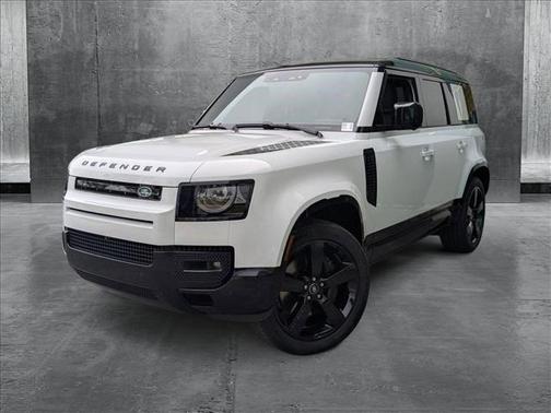 2025 Land Rover Defender 110 P400 X-Dynamic SE